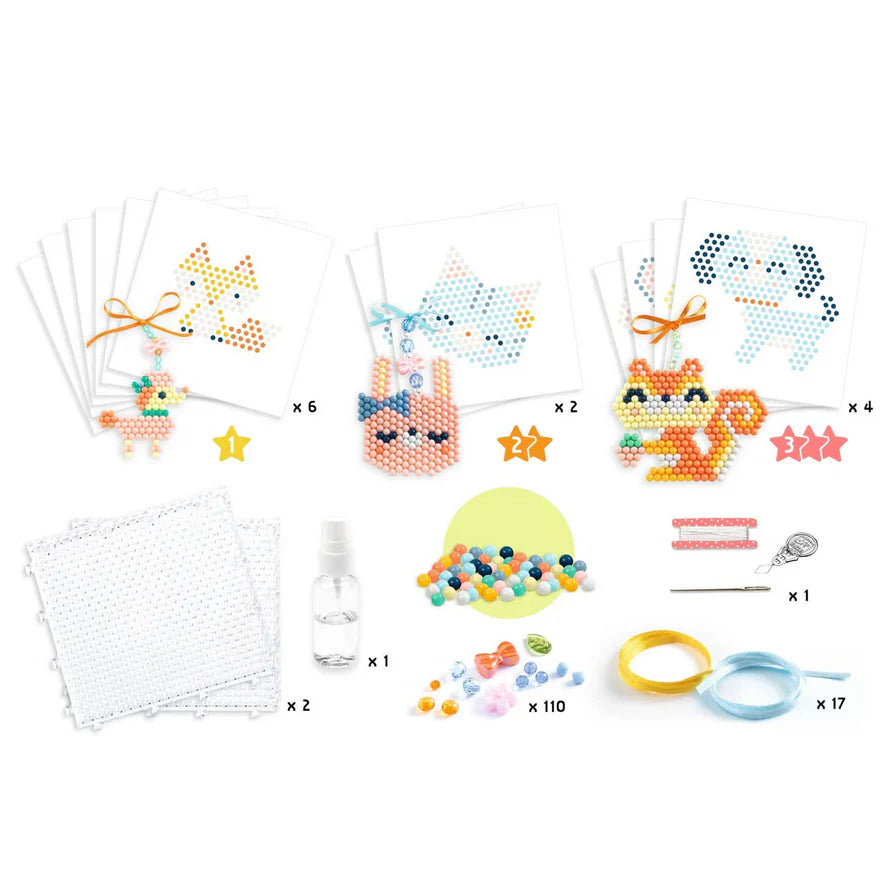 Furry Friends Water Beads