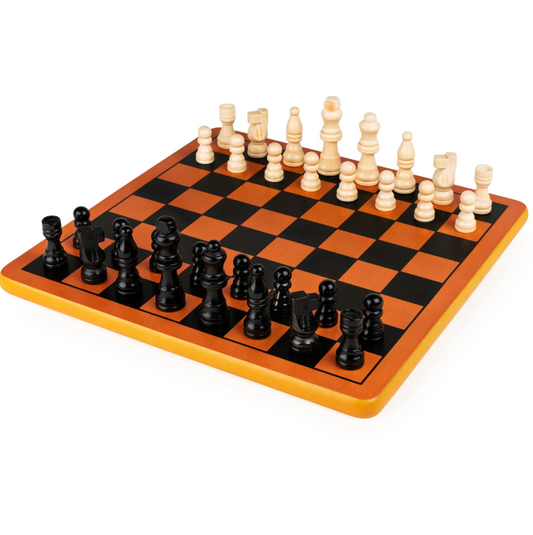 Cardinal Classics Wood Chess Set