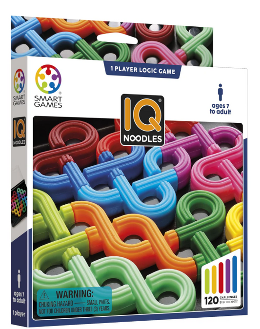 IQ Noodles