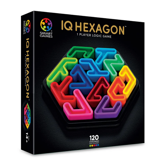IQ Deluxe Hexagon