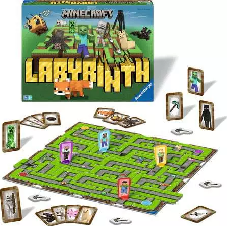 Minecraft Labyrinth