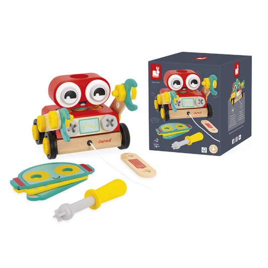 Brico'Kids DIY Robot