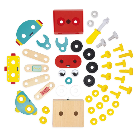Brico'Kids DIY Robot