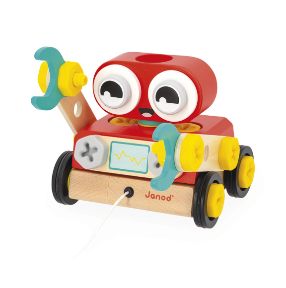 Brico'Kids DIY Robot