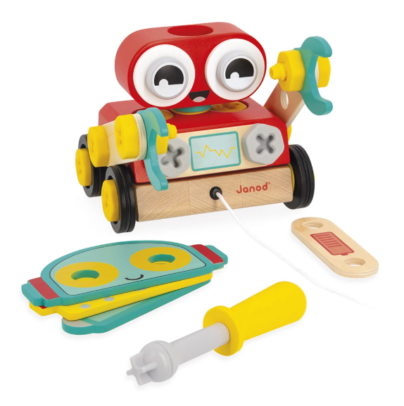 Brico'Kids DIY Robot