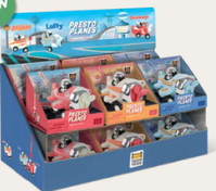 Presto Planes- single