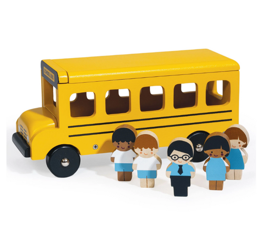 Little Friends School Bus