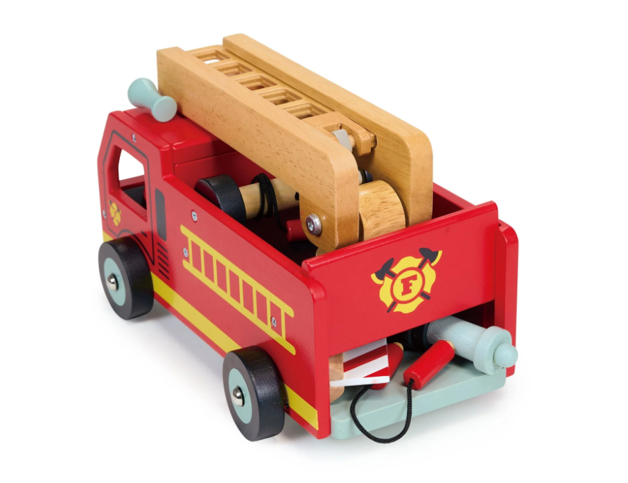 Fire Engine Red Items Red Fire Engine – Pebbles Toys & Gifts