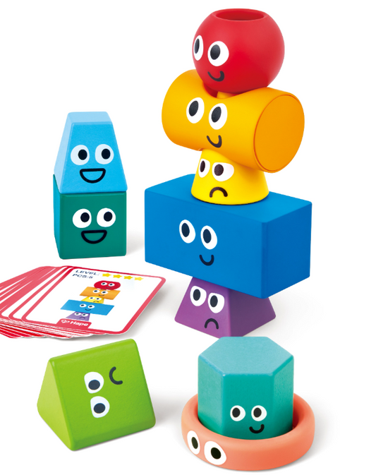 Montessori Stacking Blocks