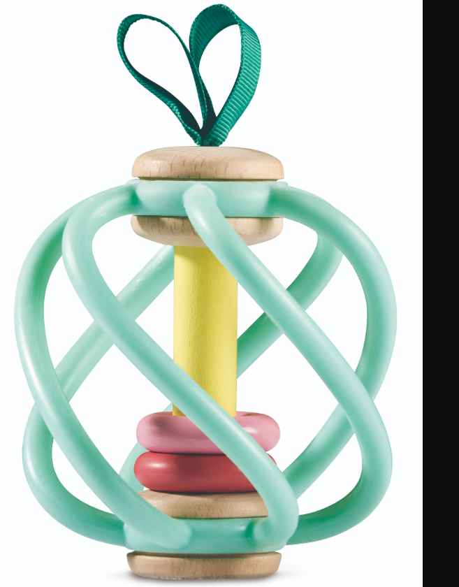 Apple Grab Toy