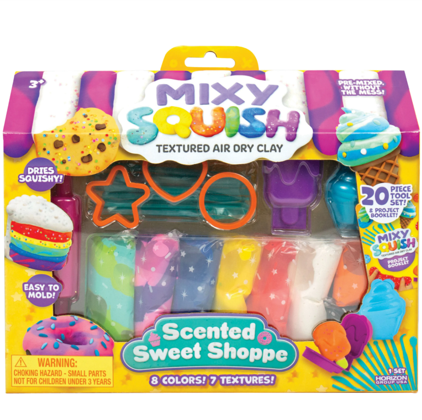 Scented Sweet Treat Shoppe