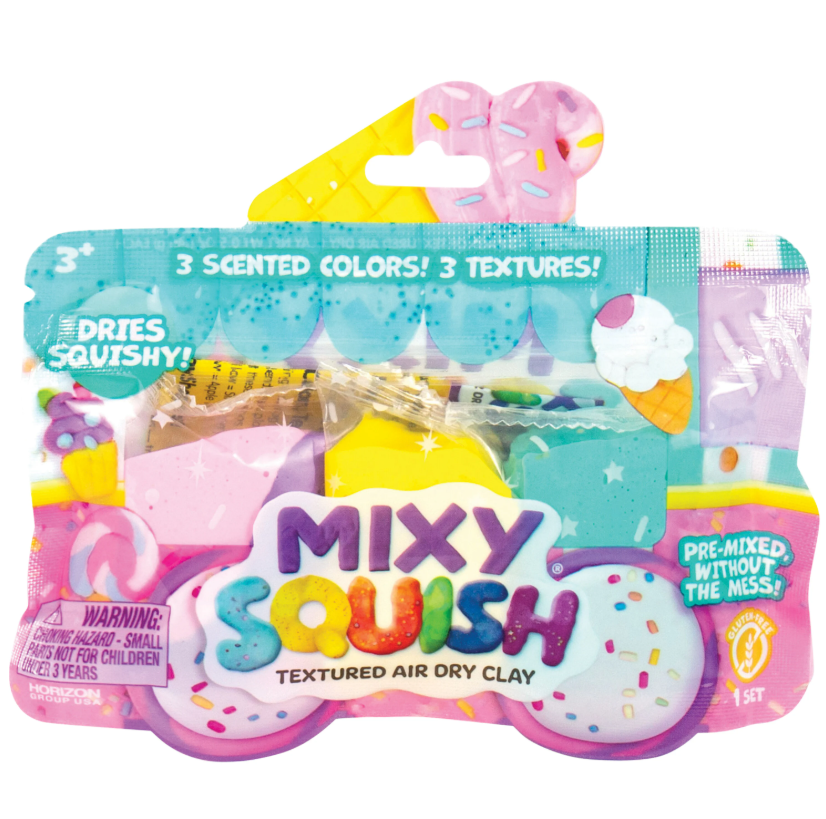 Ice Cream Truck Mixy Squish