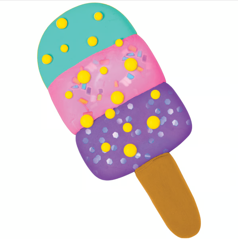 Ice Cream Truck Mixy Squish