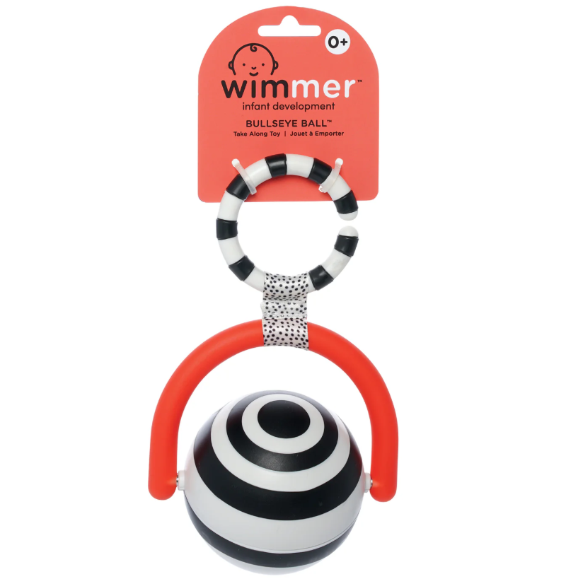 Wimmer Bullseye Ball