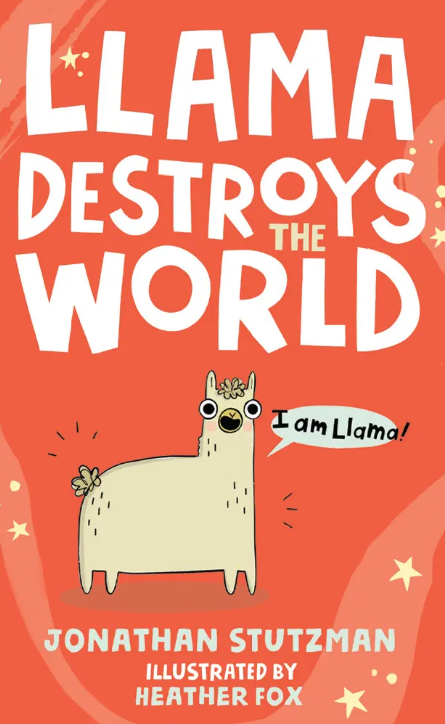 Llama Destroys the World and other Alpacalyptic Stories Yoto Card Pack