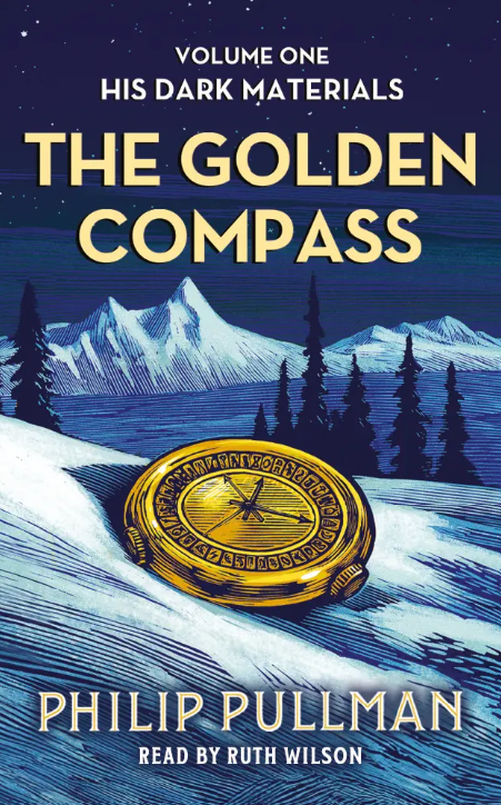 His Dark Materials Yoto Card Pack
