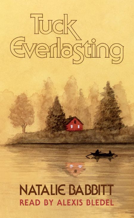 Tuck Everlasting Yoto Card