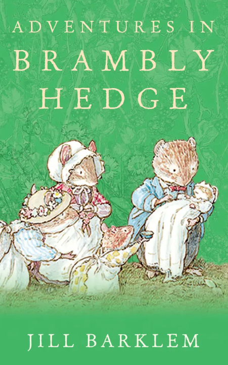 Brambly Hedge Collection Yoto Card Pack