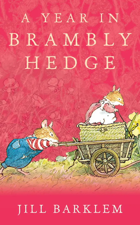 Brambly Hedge Collection Yoto Card Pack
