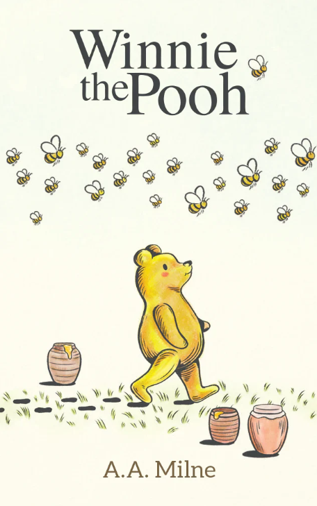 Winnie the Pooh (LatAm Spanish Version) Yoto Card