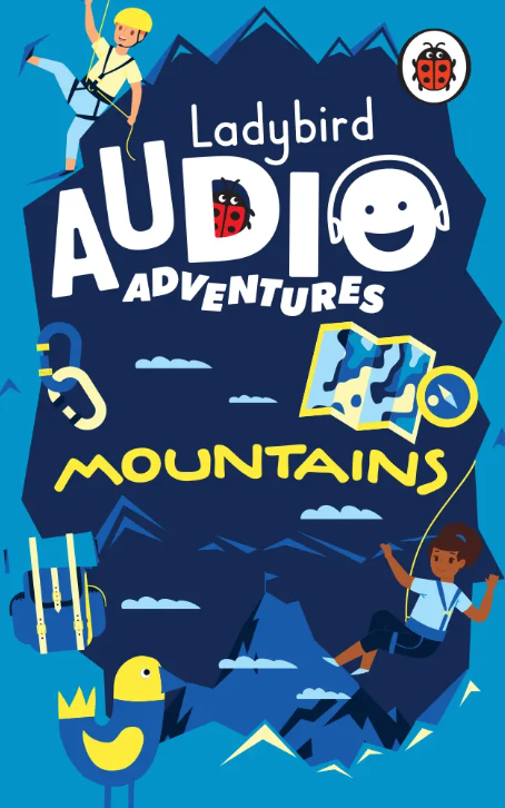 Ladybird Audio Adventures: Volume 6 Yoto Card Pack