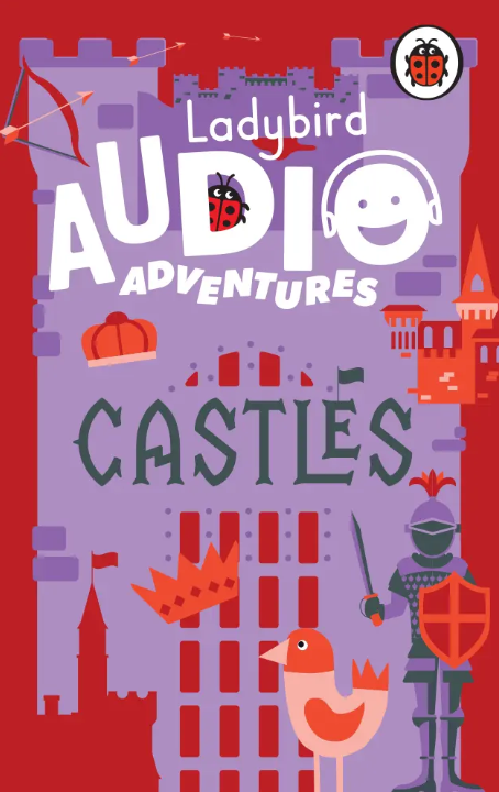 Ladybird Audio Adventures: Volume 6 Yoto Card Pack