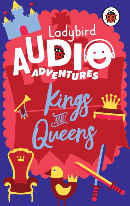 Ladybird Audio Adventures: Volume 6 Yoto Card Pack