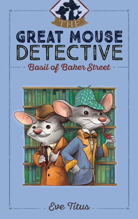 The Great Mouse Detective Yoto Card Pack