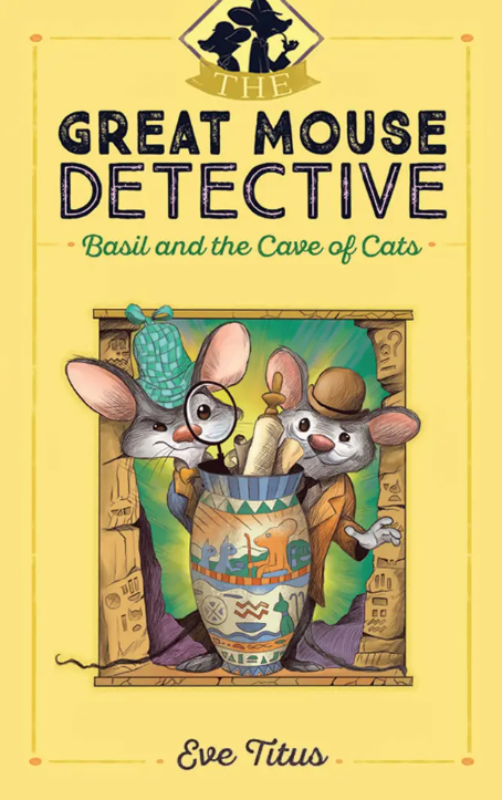 The Great Mouse Detective Yoto Card Pack