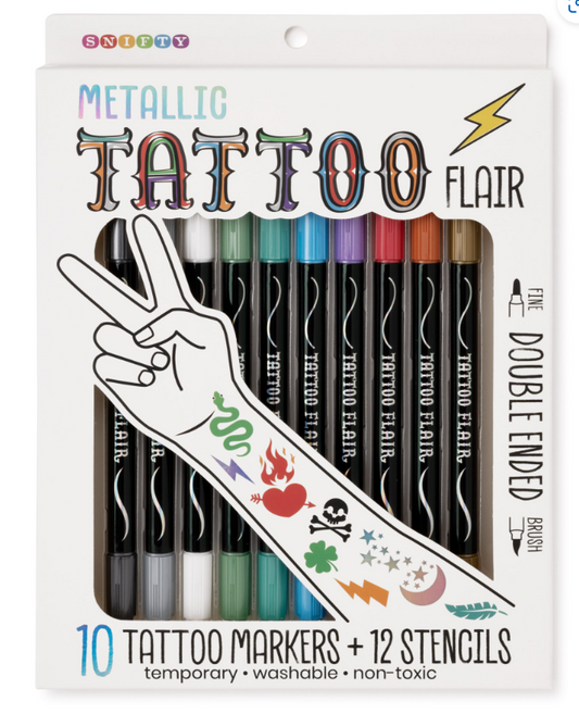 Tattoo Flair