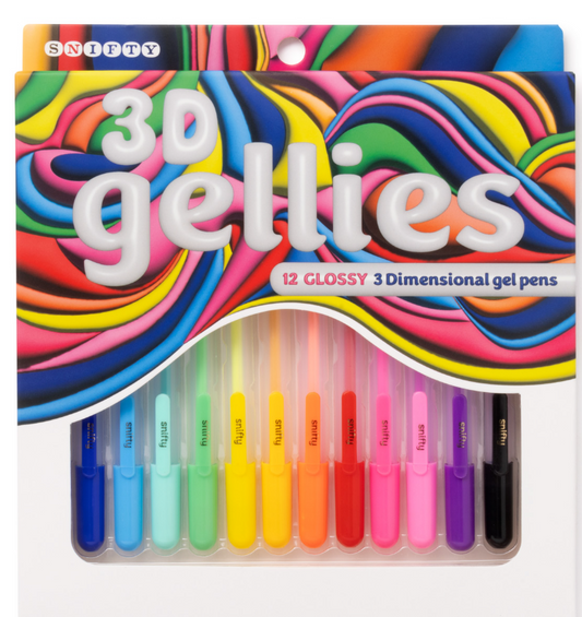 3D GELLIES