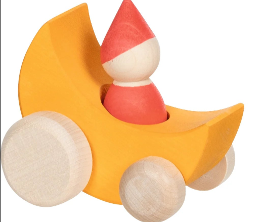 Moon Gnome Vehicle