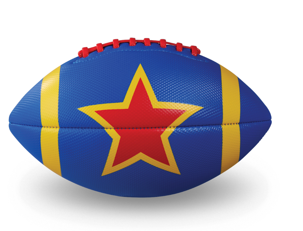 Soft Football/Red Star