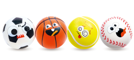 Bouncy Ball- Single