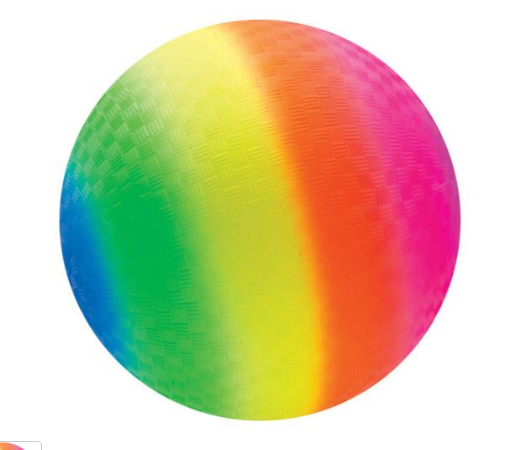 Rainbow Ball