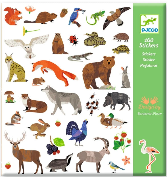 PG Stickers