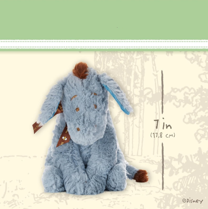 Disney Classic - Mini Collector's Eeyore Plush