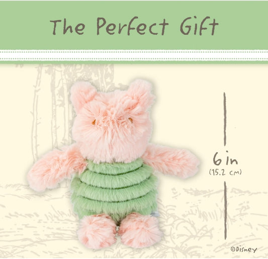 Disney Classic - Mini Collector's Piglet Plush