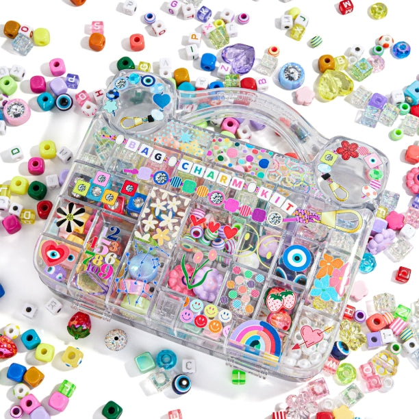 BaubleBar Ultimate Bead Kit Bag Charms