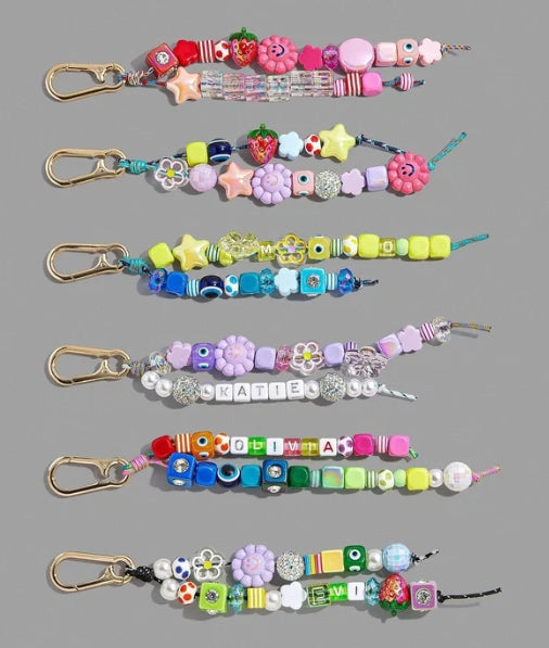 BaubleBar Ultimate Bead Kit Bag Charms