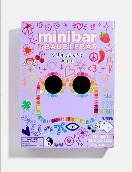 BaubleBar Kids’ Diy Sunglass Craft Kit