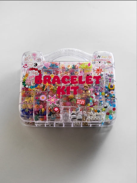 BaubleBar The Ultimate Bead Kit - Bright Bracelet Kit