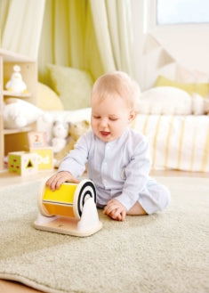 Spinning Drum with Mirror
