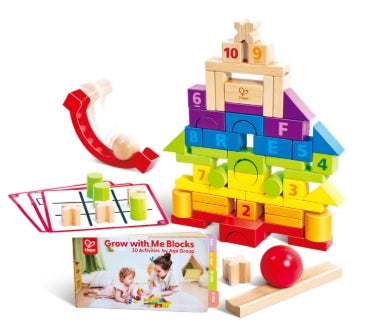 Grow With Me Blocks