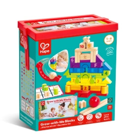 Grow With Me Blocks