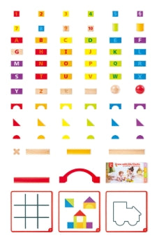 Grow With Me Blocks