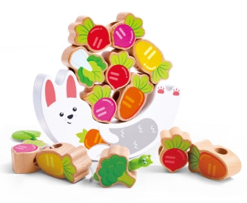 Bunny Balance & Threading