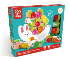 Bunny Balance & Threading