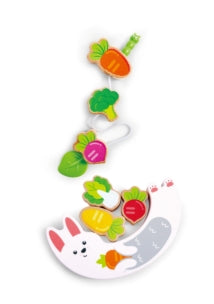 Bunny Balance & Threading