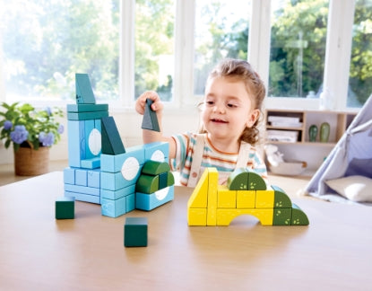 Van Gogh Building Set
